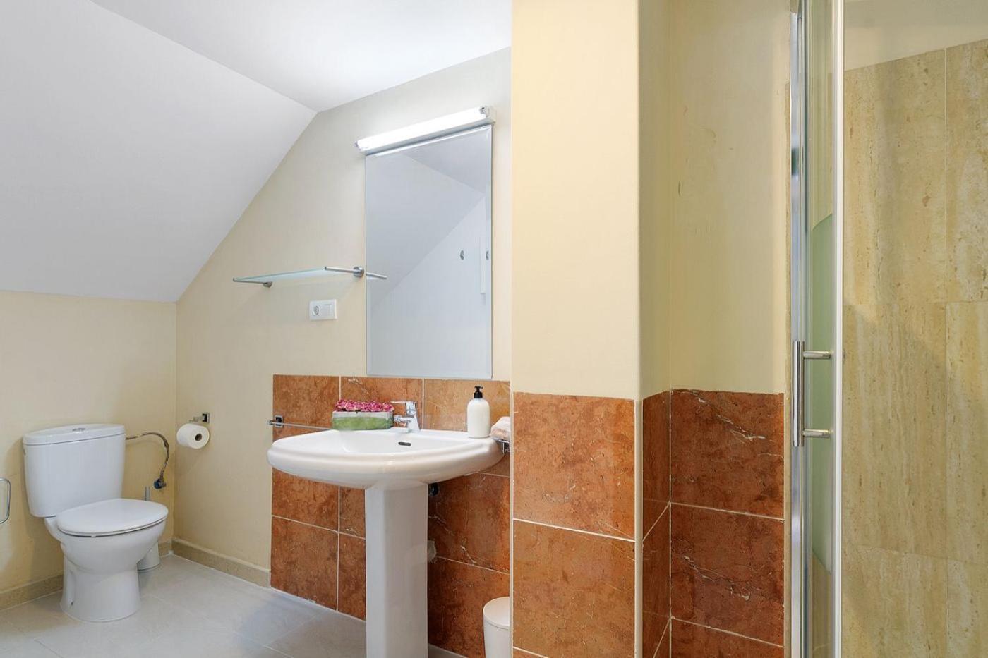 Casita En Pedregalejo Una Sola Planta Малага Екстериор снимка