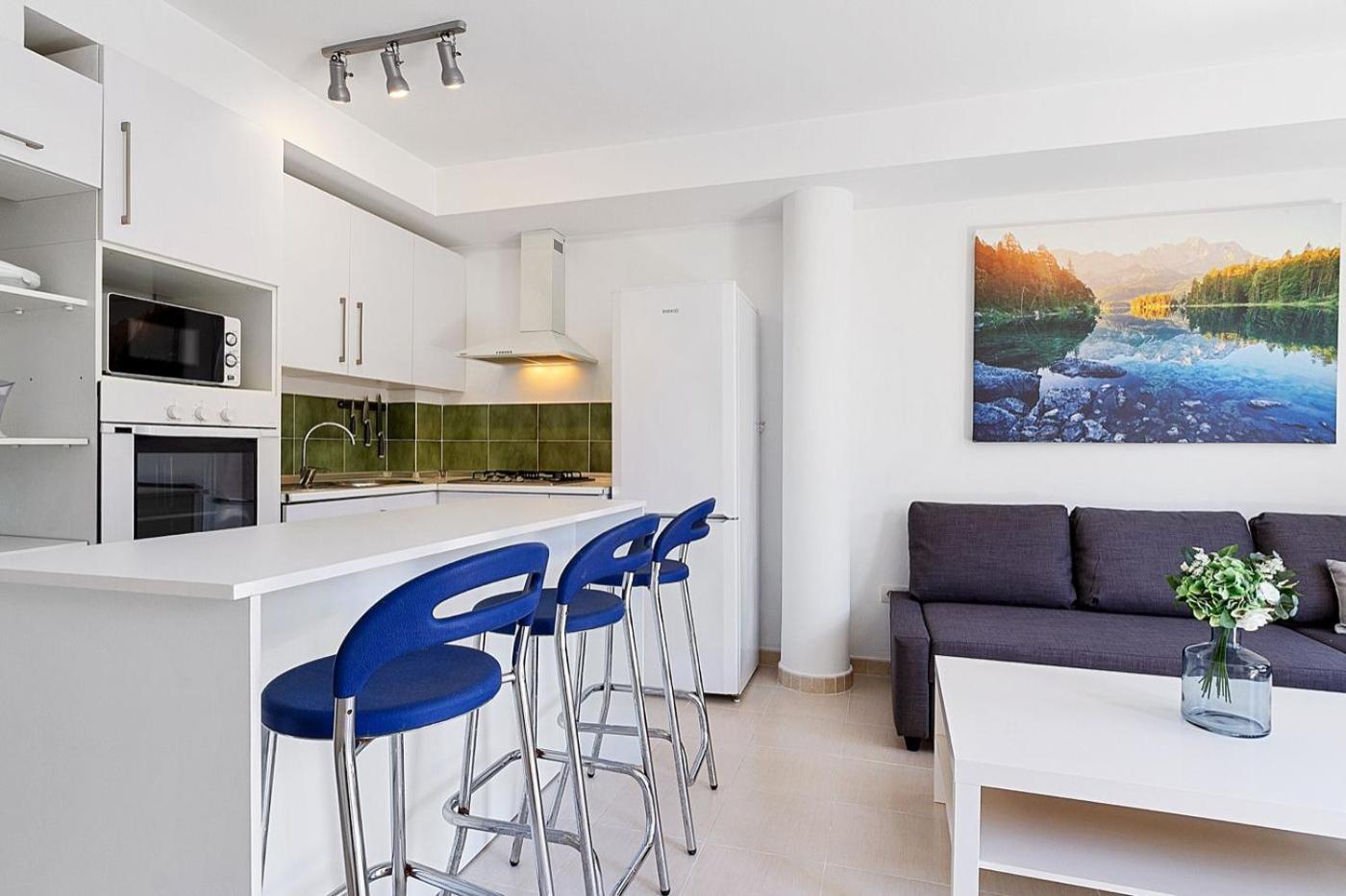 Casita En Pedregalejo Una Sola Planta Малага Екстериор снимка