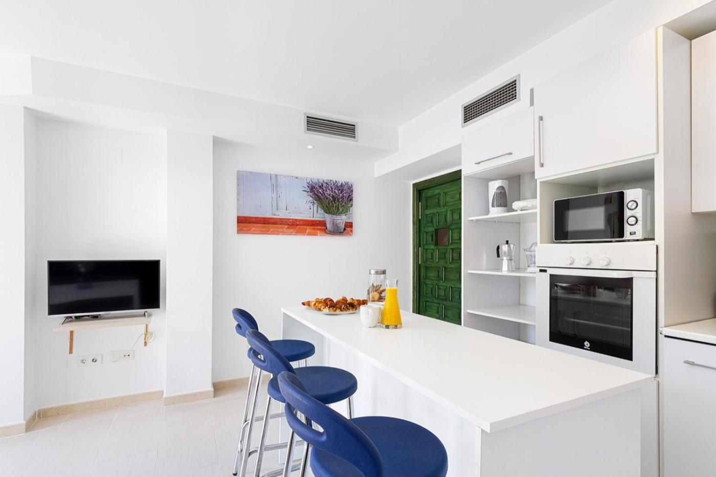 Casita En Pedregalejo Una Sola Planta Малага Екстериор снимка