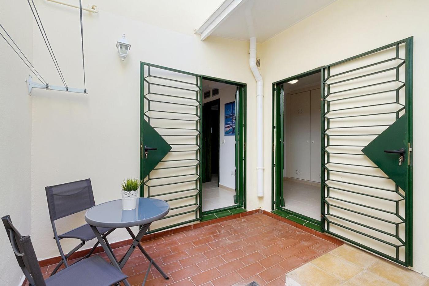 Casita En Pedregalejo Una Sola Planta Малага Екстериор снимка